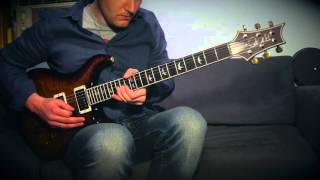 White Dove - Dorje (Guitar Cover by Daniel Krastev)