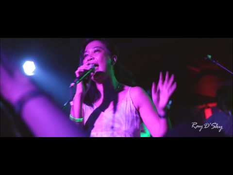 Ray D'Sky feat Oppie Andaresta - Waiting In Vain