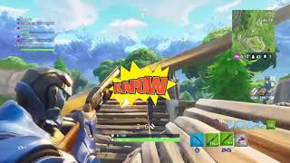 FORTNITE BATTLE ROYALE - TONY MONTANA MODE