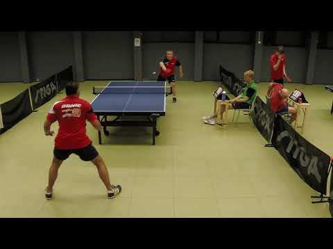 191026 3. Div, Preben Larsen - Lars Sørensen