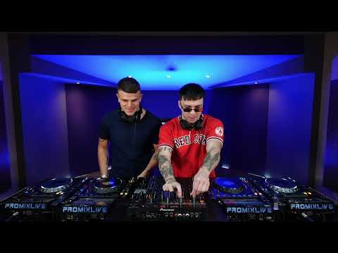 Groovy Tech & House | Br1 B2B Agroove Live @ Promixlive