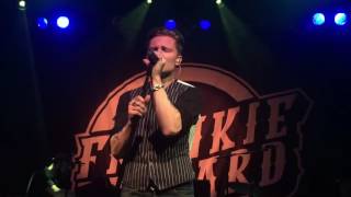 It All Started With A Beer - Frankie Ballard Concert NYC