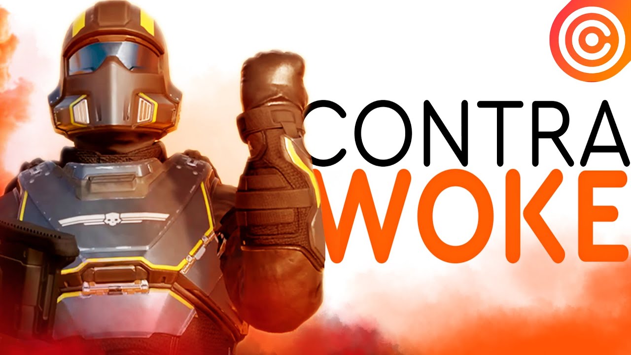 Diretor de Helldivers 2 DETONOU a cultura WOKE