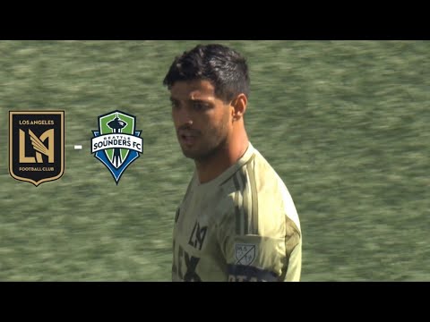 Carlos Vela Create 2 Huge Goal Opportunity - Los Angeles FC 18/03/2023