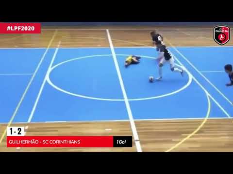 Gols - AD São Bernardo x SC Corinthians Paulista #LPF2020