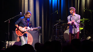 Hard Working Americans - I Don't Have a Gun LIVE in Boulder 11/14/2017