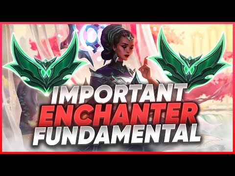 Coaching an Emerald Player one of the most important ENCHANTER fundamental