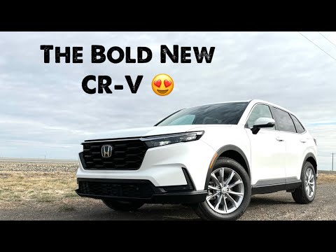 2024 Honda CR-V EX-L | Honest Review and 0-60