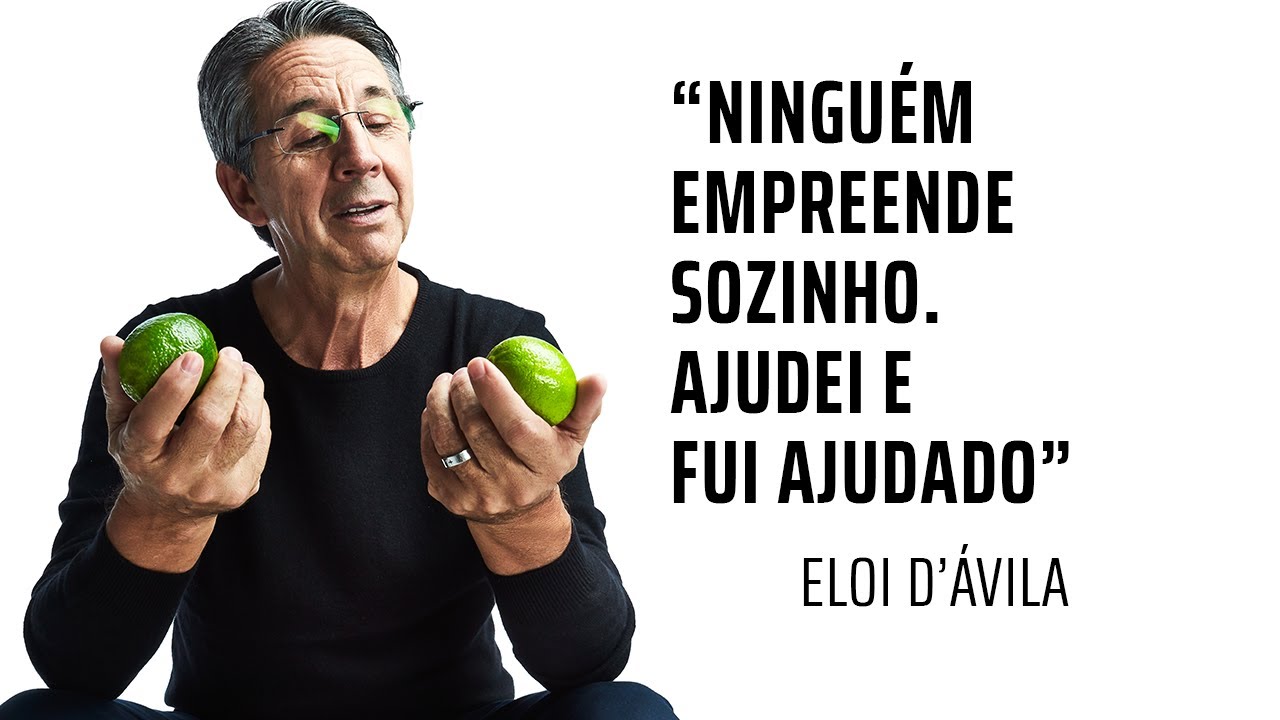 Eloi D'Ávila (Flytour) | DE MORADOR DE RUA A FUNDADOR DA 2ª MAIOR AGÊNCIA DE VIAGENS DO BRASIL