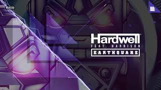 Hardwell Feat. Harrison - Earthquake