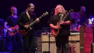 Soul Serenade - Derek Trucks and Warren Haynes 10/7/216