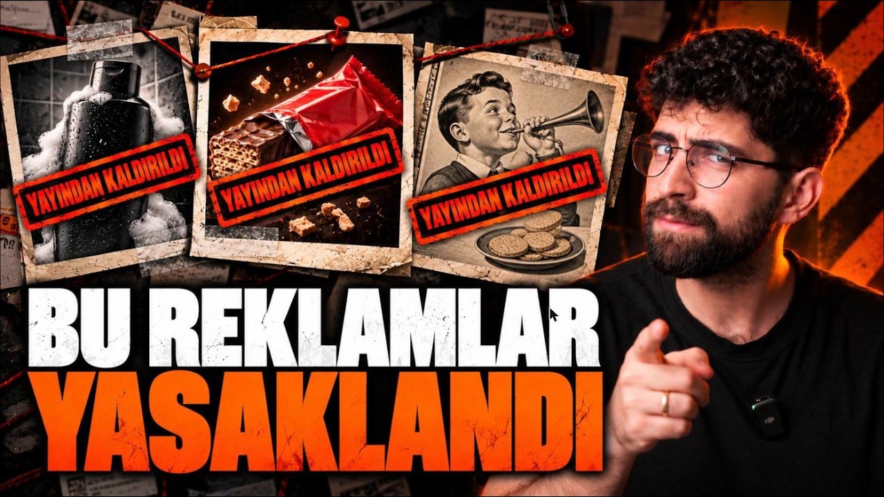 Türkiye'nin En Garip Reklamları: Kaza mı, Strateji mi?