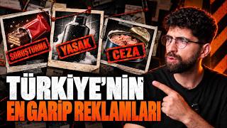 218 MİLYON LİRA Ceza Yiyen Türkiye’nin En Garip Reklamları