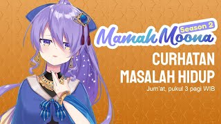 [Vtub]破防  Moona:Hi Honey !