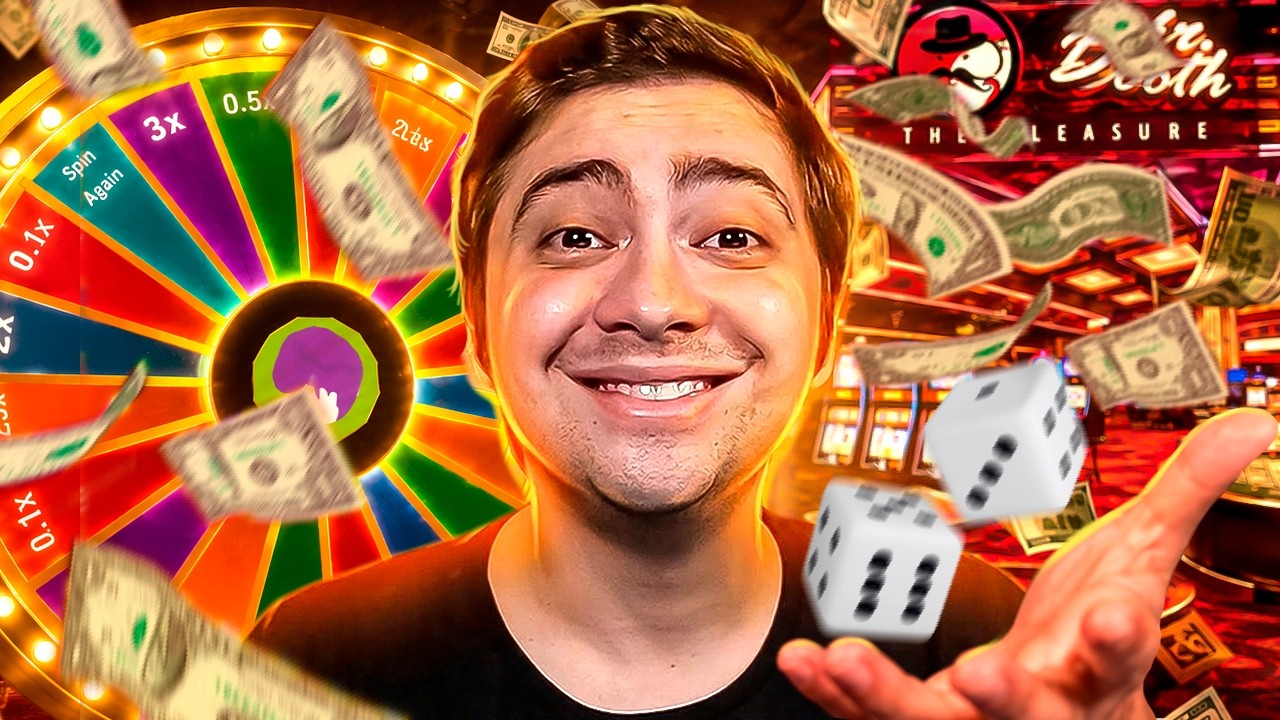 NUNCA APOSTE COM SEUS AMIGOS - GAMBLE WITH YOUR FRIENDS