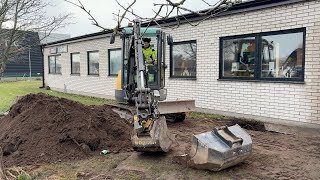 Мини-экскаватор Volvo ECR25D | Изображение 4 - Machineryline