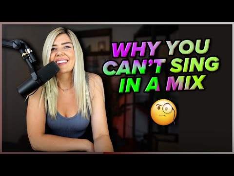 3 Types of Singers Who Find Mix Voice Hard
