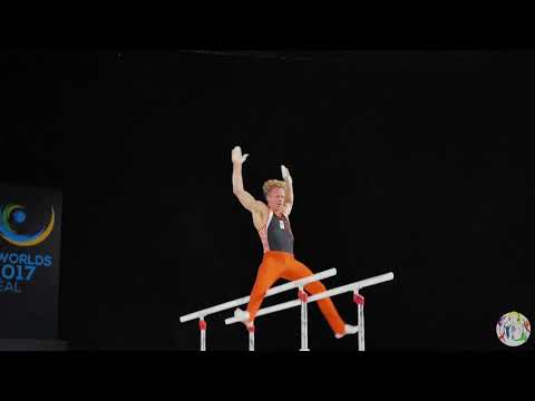 Epke Zonderland (NED) PB - 2017 World Championships - Podium Training
