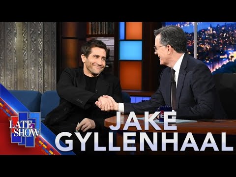 "You're A Beast" - Maggie Gyllenhaal's Message To Her Little Brother Jake