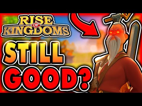 Is Sun Tzu STILL GOOD in Rise of Kingdoms in 2024?