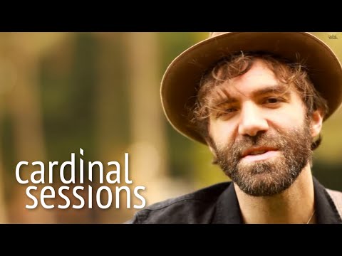 Stephen Kellogg - Satisfied Man - CARDINAL SESSIONS