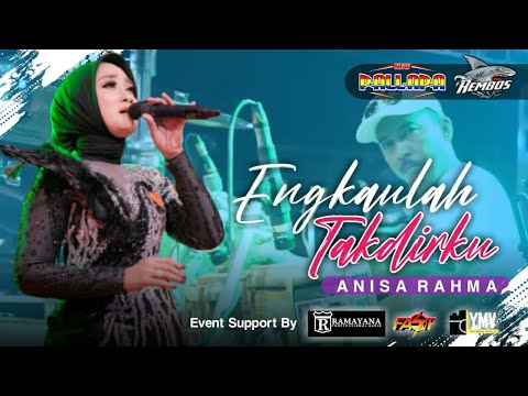 ENGKAULAH TAKDIRKU  -  ANISA RAHMA NEW PALLAPA { COVER LIVE PERFORM } REMBOS 2023