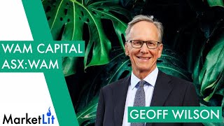 WAM Capital's (ASX:WAM) Geoff Wilson: How to manage successful investment with social returns