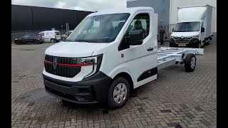 Renault Master E-TECH 87 KW FWD EL - NEW CHASSIS - WIELBASIS 4.22 METER chassis vrachtwagen < 3.5t te koop - Foto 4 | Autoline NL Nieuw Renault Master E-TECH 87 KW FWD EL - NEW CHASSIS - WIELBASIS 4.22 METER chassis vrachtwagen < 3.5t | Foto 4 - Autoline