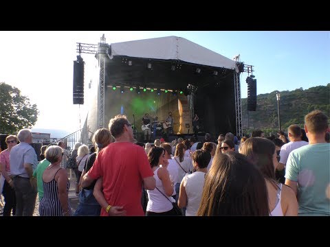 11.07.2019 - Erstes Sommer Open-Air in Andernach
