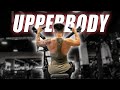 BUỔI TẬP UPPERBODY CỦA TÔI