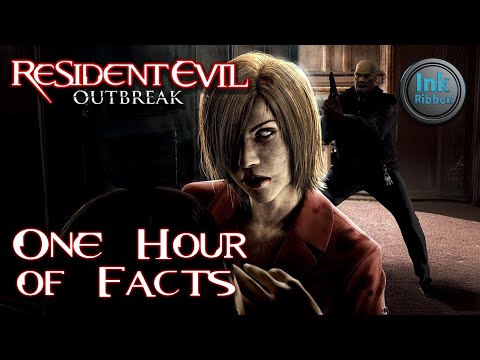 1 Hour of Resident Evil Outbreak Facts