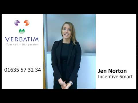 Incentive Smart - Customer Success Story (Jen Norton -  Incentive Smart)