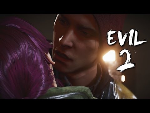 Infamous Second Son Evil / Bad Karma Gameplay Walkthrough Part 2 - Kiss (PS4)