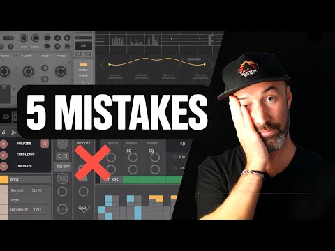 Stop Making These 5 Mixdown Mistakes (Your Tracks Will Thank You)