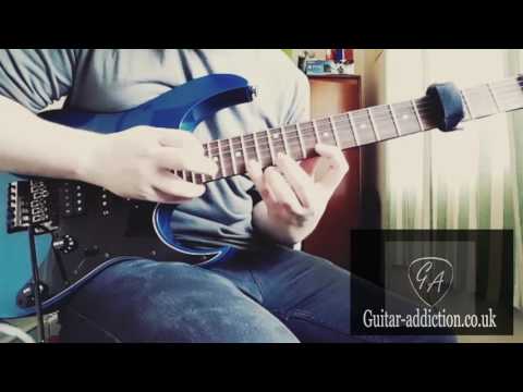 Kieran Johnston licks+Tricks