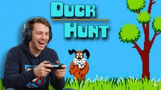 DUCK HUNT - 15 Rounds of Pure Nostalgia (NES Classic)