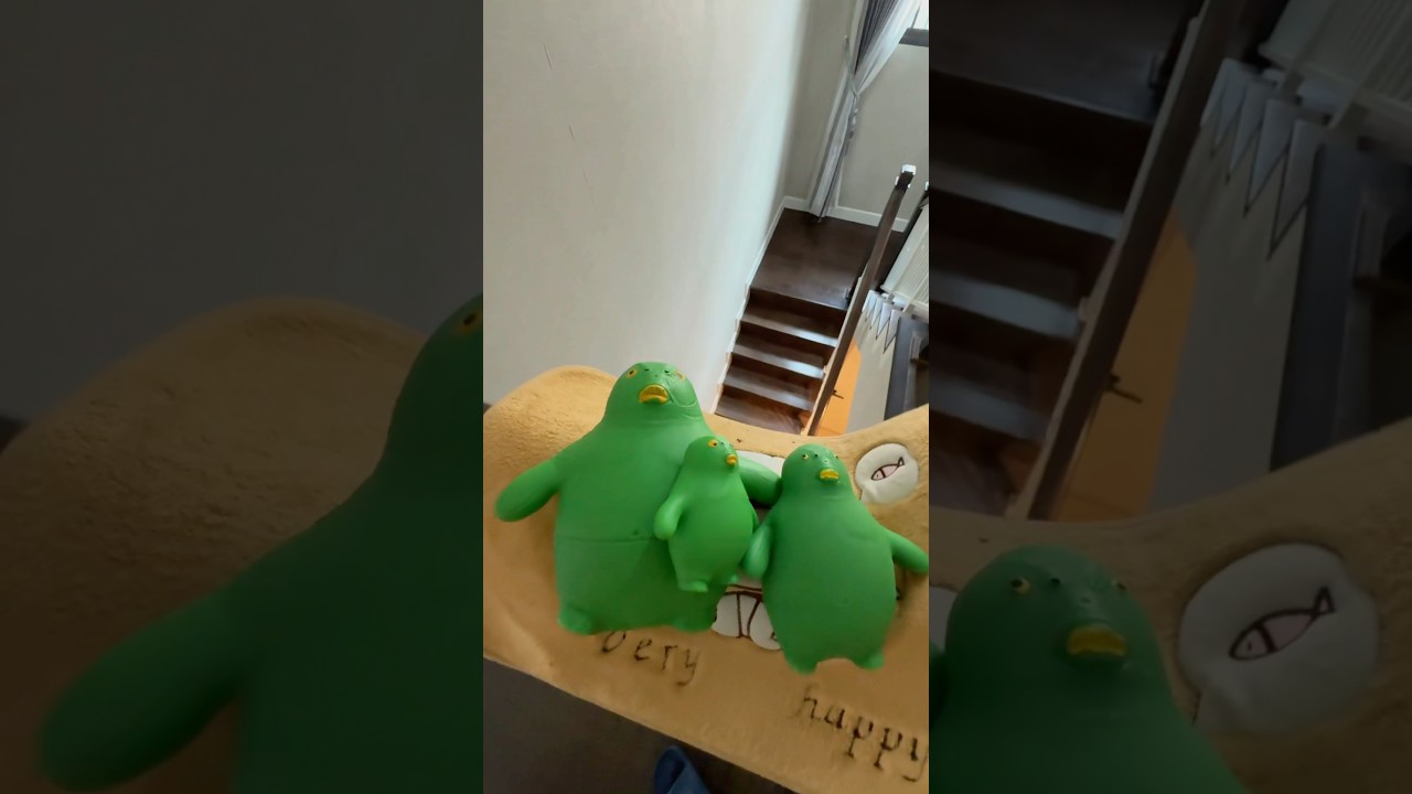 Aladdin, can you help me fly? 🪽🪽 #fishman #squishy