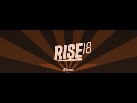 Rise 2018 Grand Finals - BSD|Elegant (Luigi) vs P1|Tweek (Bayonetta)