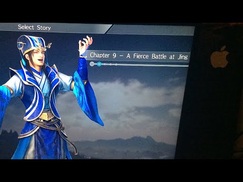 Dynasty Warriors 9 (Xbox One ): Sima Yi Story Part 3