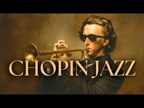 8-Hour Jazz Covers of Chopin (Full Band) – Instrumental Fusion for Study, Relax & Sleep