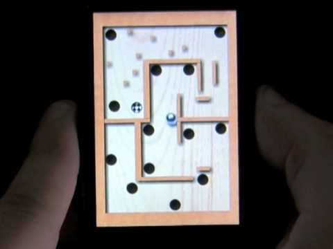 Labyrinth Android App Review - AndroidApps.com