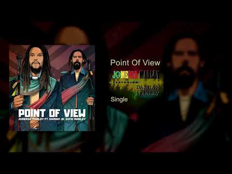 Jo Mersa Marley - Point Of View (ft. Damian "Jr. Gong" Marley) (Official Audio)