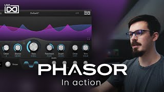Video thumbnail for UVI Phasor | In Action by UVI