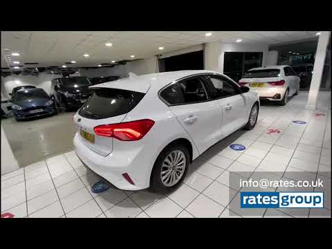 Ford Focus Titanium | 1.0 EcoBoost 125