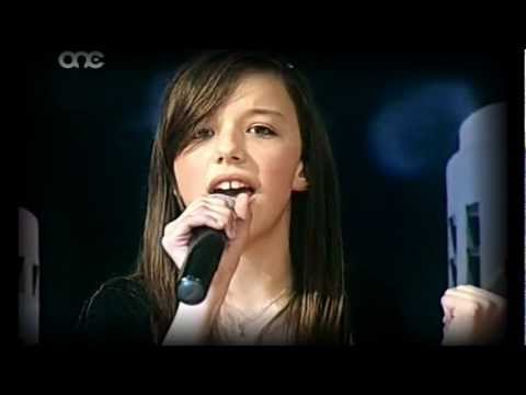 Sarah Bonnici-The Greatest Love Of All (TicketToSanremo-Semifinal)
