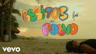 BESITOS EN POLVO Lyrics English Translation