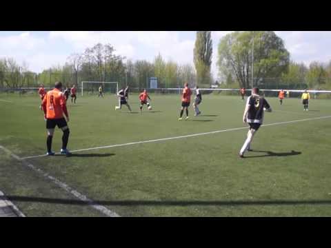 KS Hanulin – LZS Ostrówiec 6:3