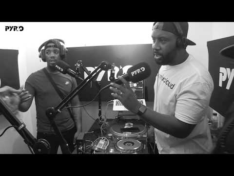 Jammz & Coco - Terror Danjah & DJ Illness Present #TheScope - PyroRadio - (15/06/2018)