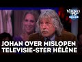 Johan reageert op mislopen Zilveren Televizier-Ster Hélène | VERONICA INSIDE