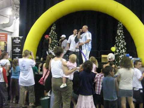 Mezterio Dizzy Spellz Royal - Live @The Convention Center Brisbane 10/12/06